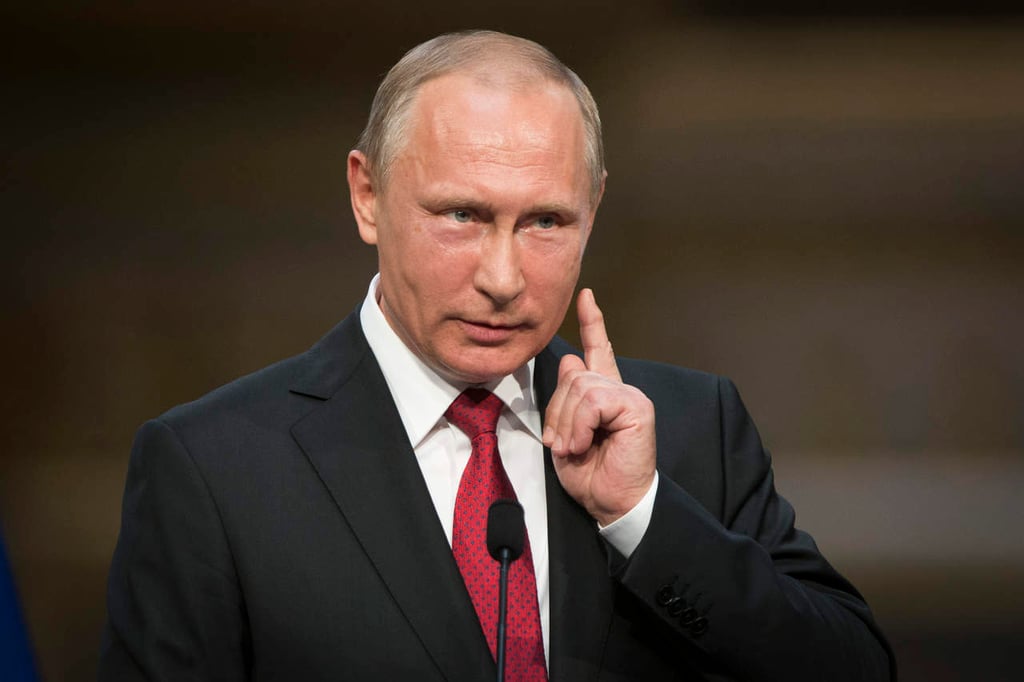 Demócratas inventaron la injerencia rusa en EU: Putin