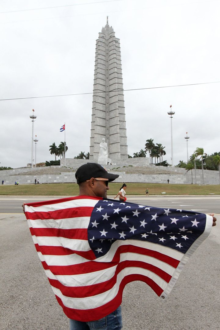 Trump endurecerá política hacia Cuba