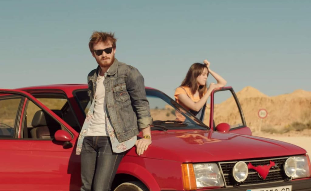 Love of Lesbian estrena videoclip del tema I.M.T.