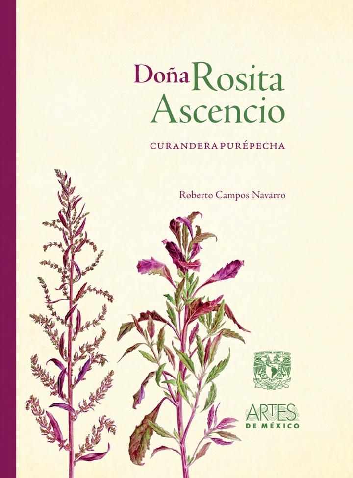 Presentarán libro medicinal ‘Doña Rosita Ascencio’