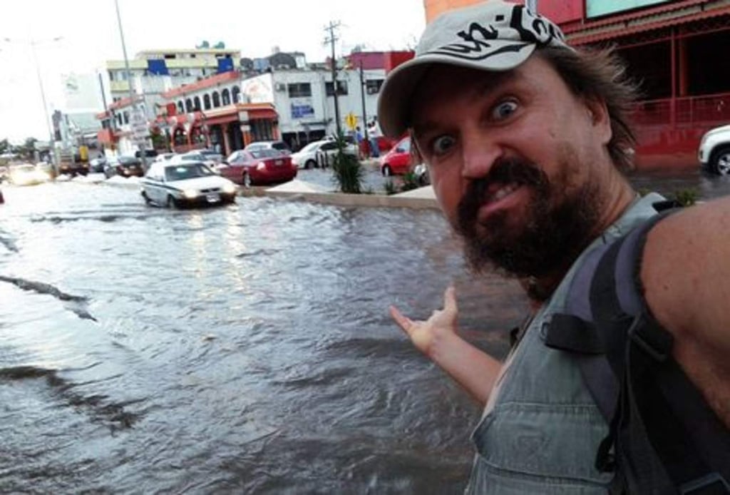 Abren queja contra alcalde de Cancún por agresión a #LordNaziRuso