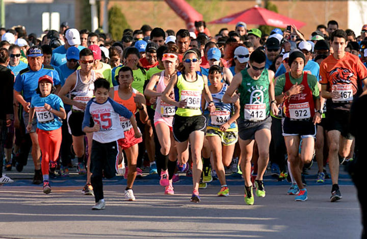 10K por Peñón Blanco