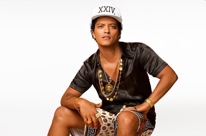 Bruno Mars regresa a México