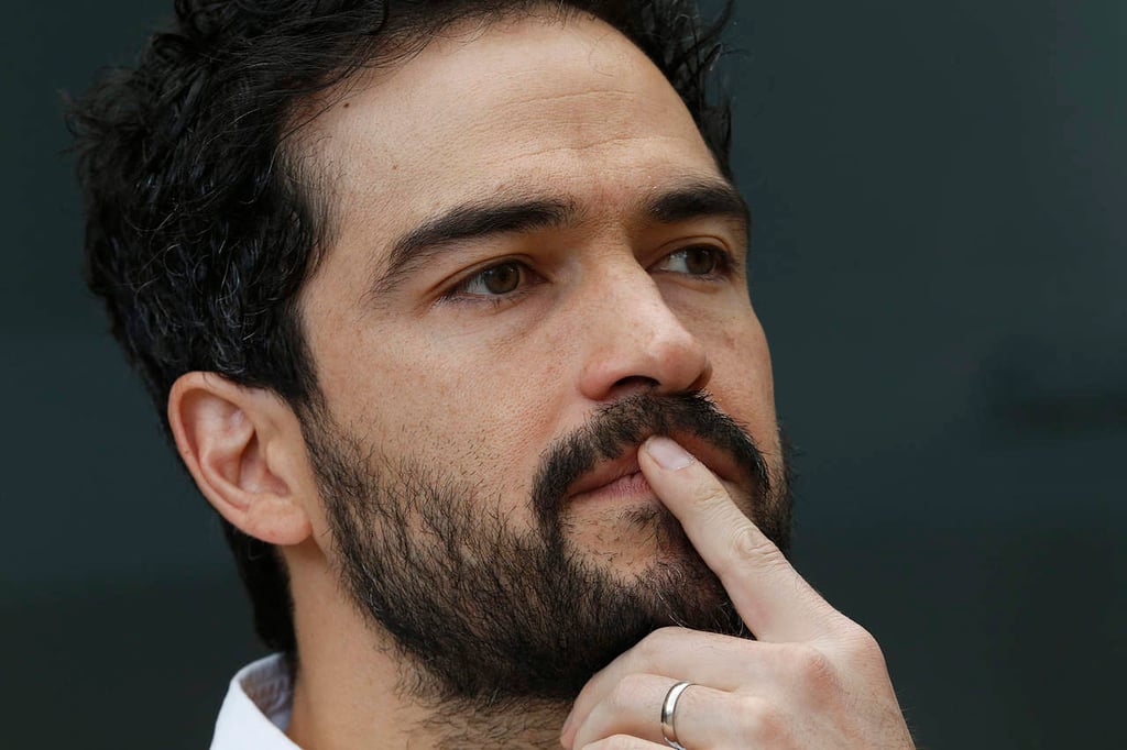Lamenta Alfonso Herrera cancelación de la serie 'Sense8'