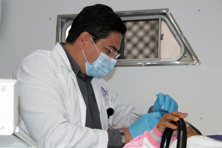 Ofrecen atención dental