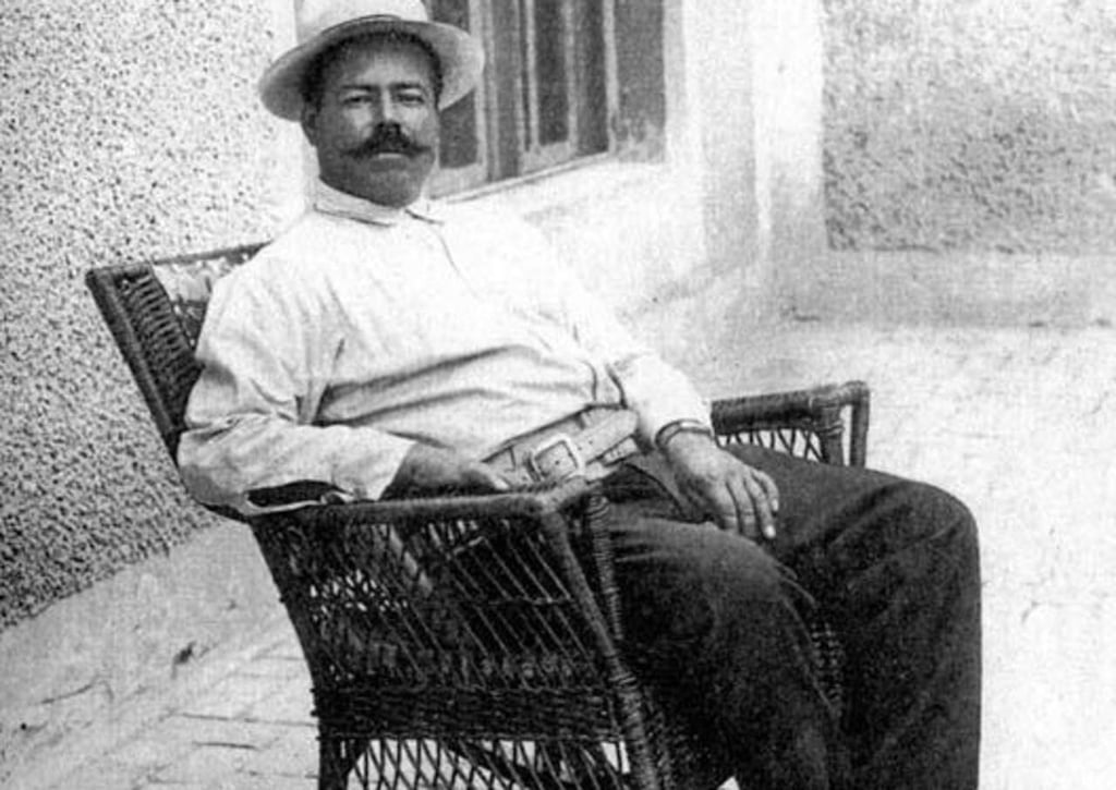 1878: Inicia la vida de Francisco Villa, importante personaje de la Revolución Mexicana