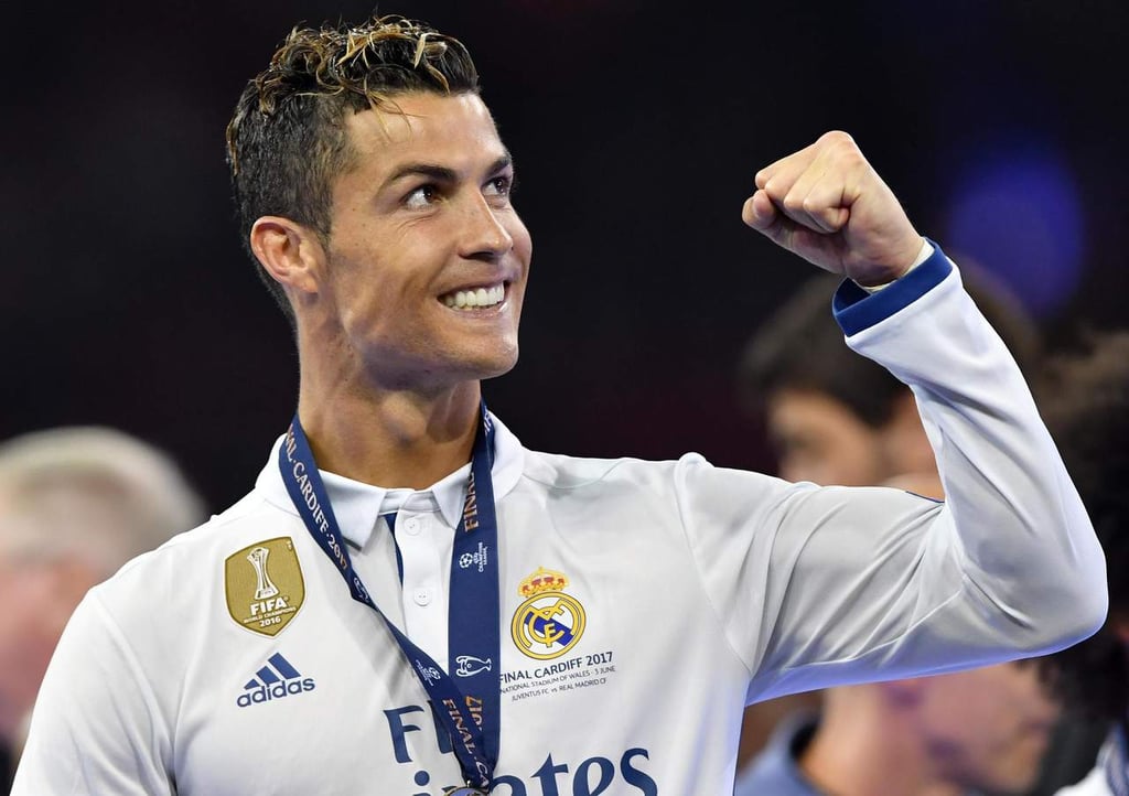 Supera Cristiano Ronaldo a Messi en goles de Champions