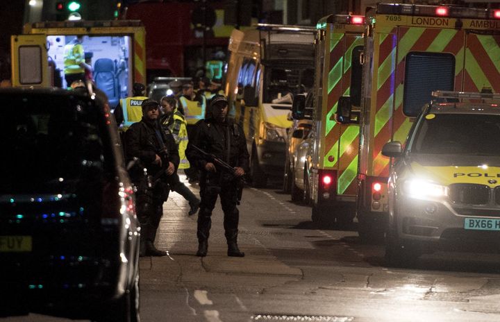 Terrorismo cimbra  de nuevo a Londres