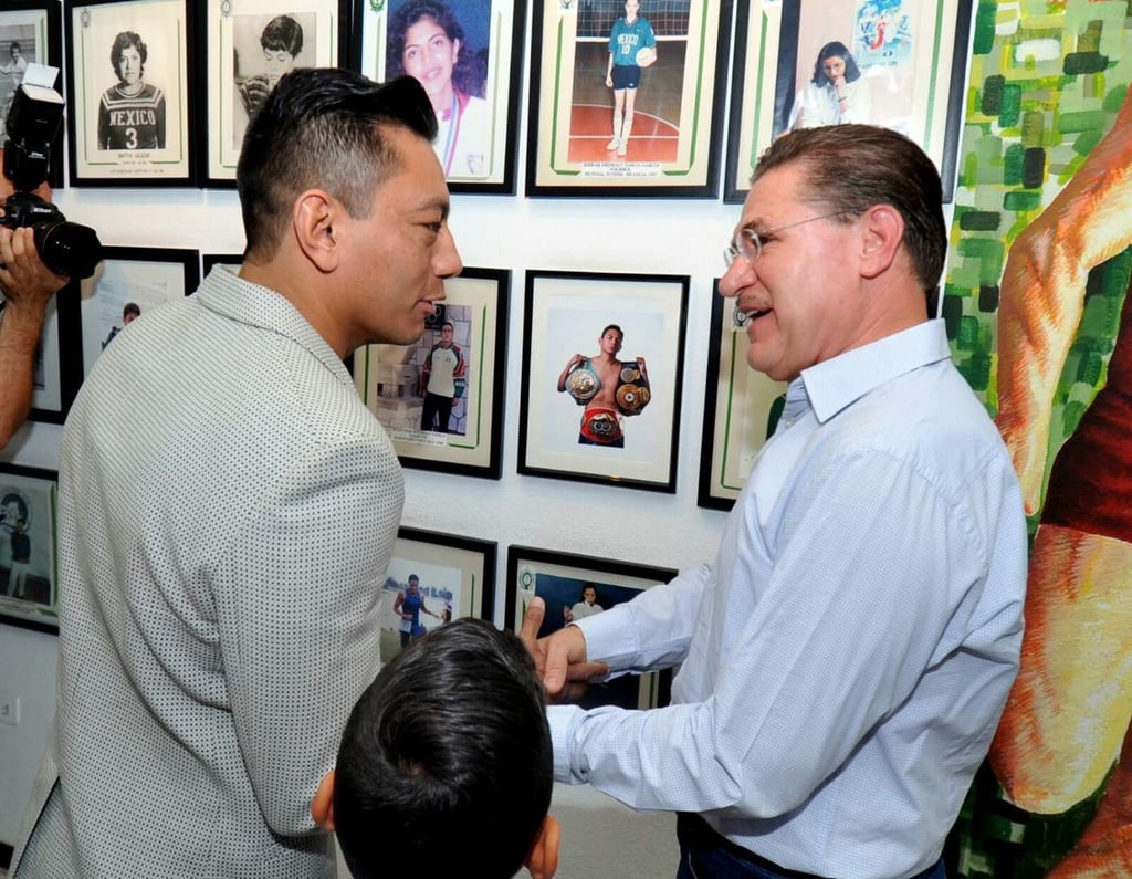 Entra 'Diamante' Mijares al salón de la fama