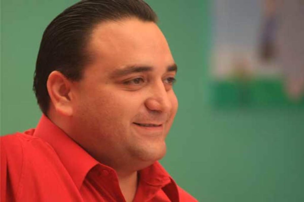 Mensaje contra impunidad, detención de Borge: Congreso de Quintana Roo