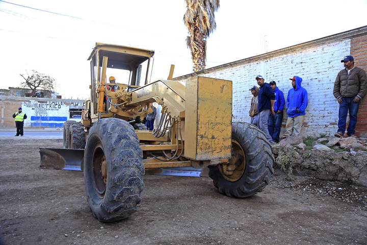 Sin 'chamba', 70% de constructores