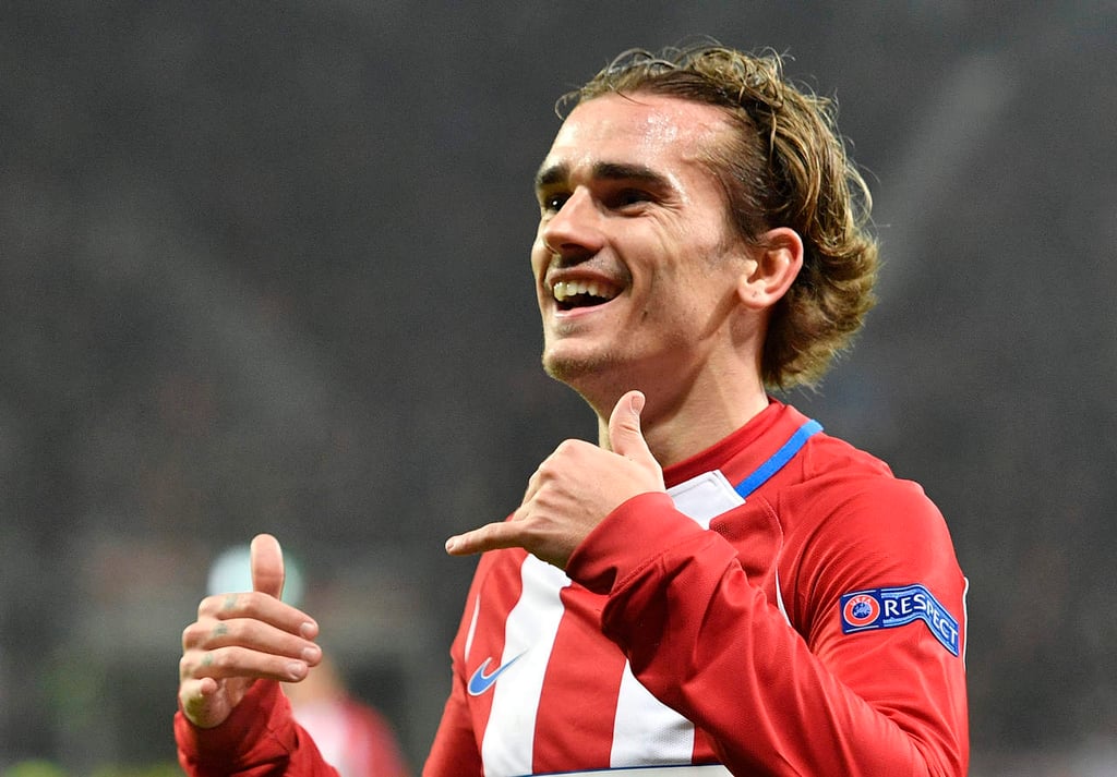 Griezmann ignora a Varane en Francia