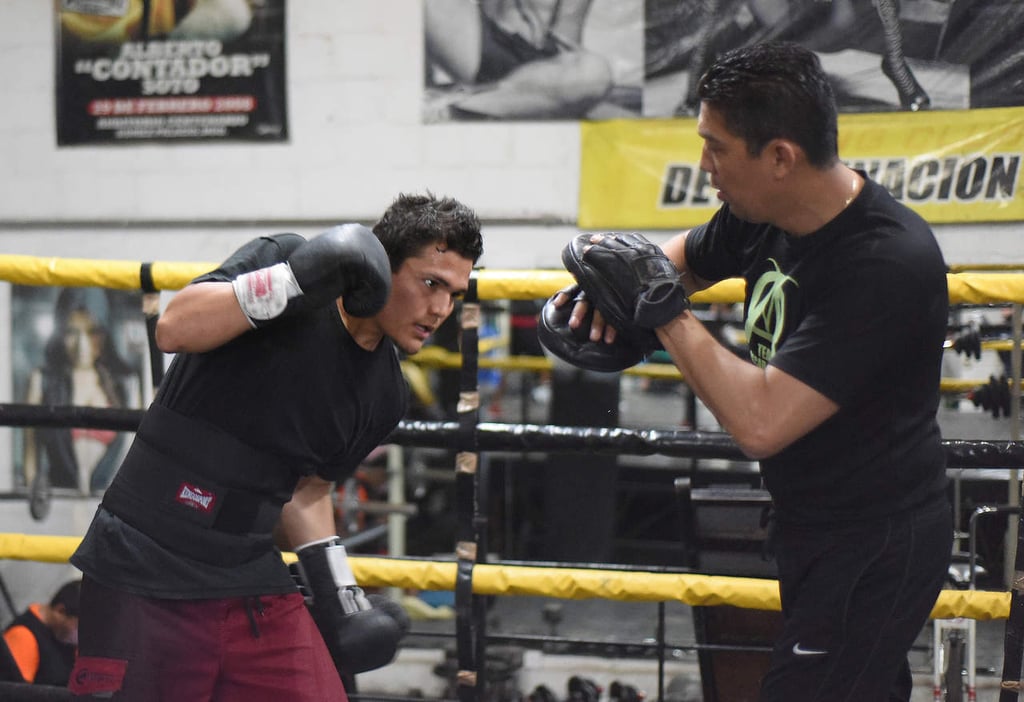 'Betote' buscará nueva victoria