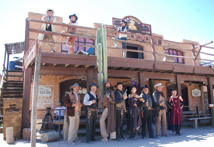 50% del 'Viejo Oeste', en malas condiciones