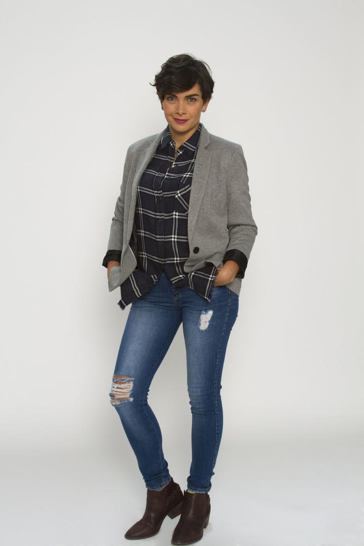 María de la Fuente experimenta el mundo policíaco