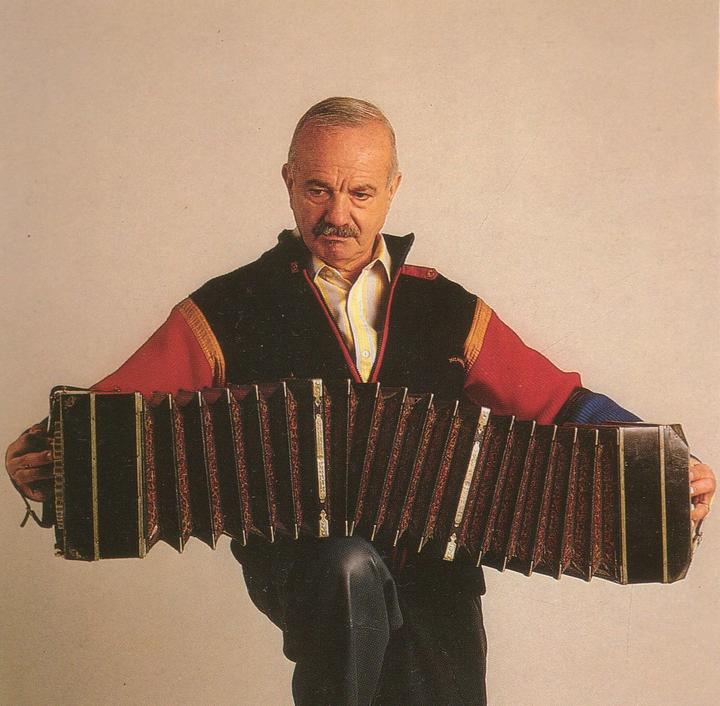 Jueves de Astor Piazzolla