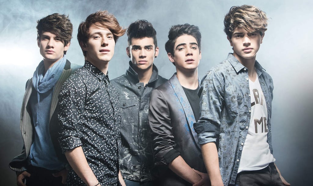 Ofrece CD9 adelanto de nuevo disco con el tema 'No le hablen de amor'