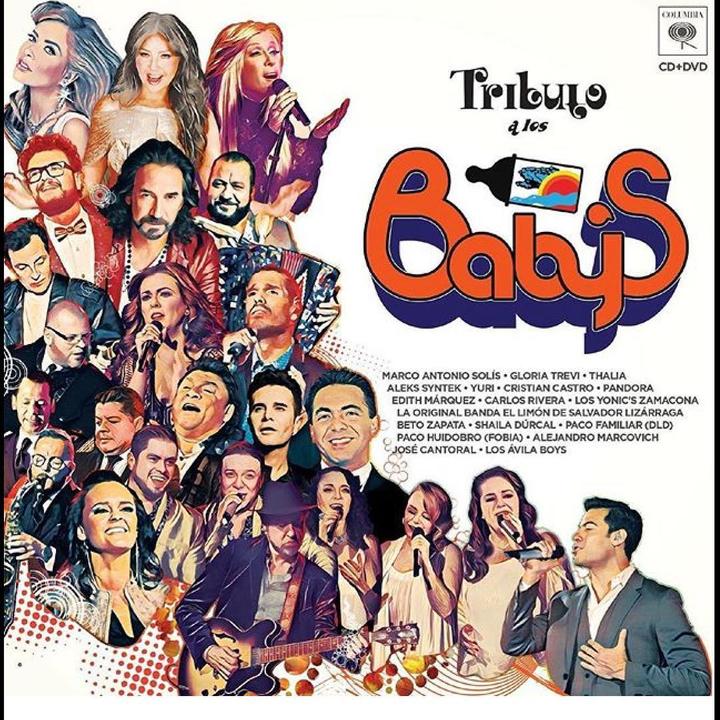 Las voces de 'Tributo a Los Baby´s'