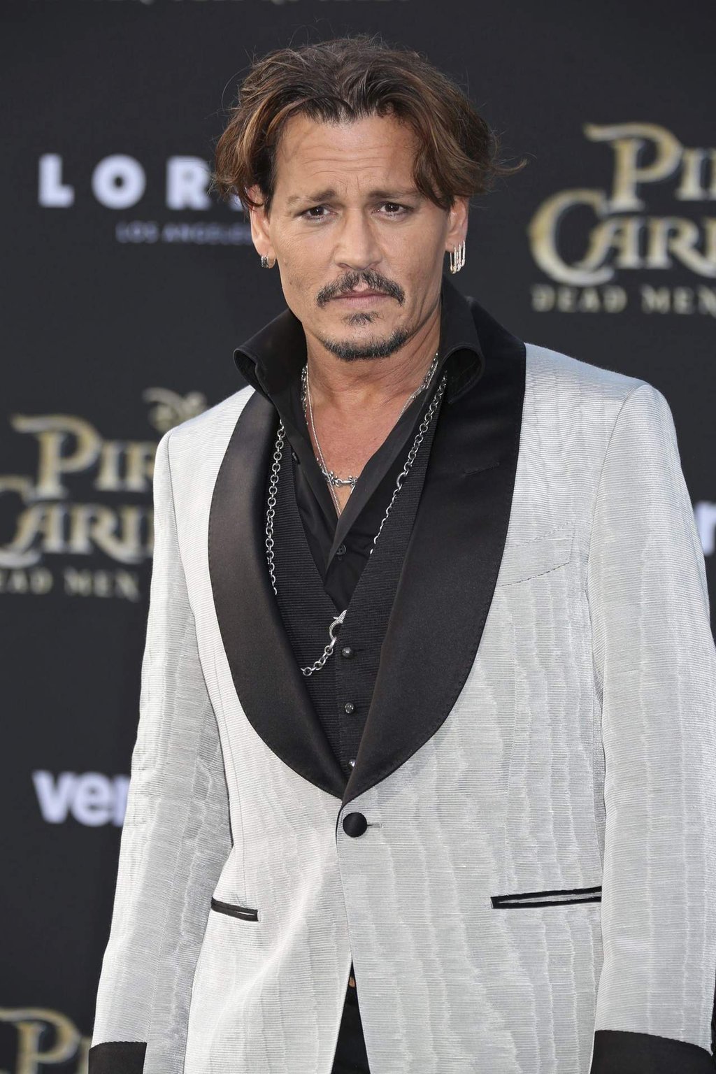 1963: Ve la primera luz Johnny Depp, actor estadounidense de fama mundial
