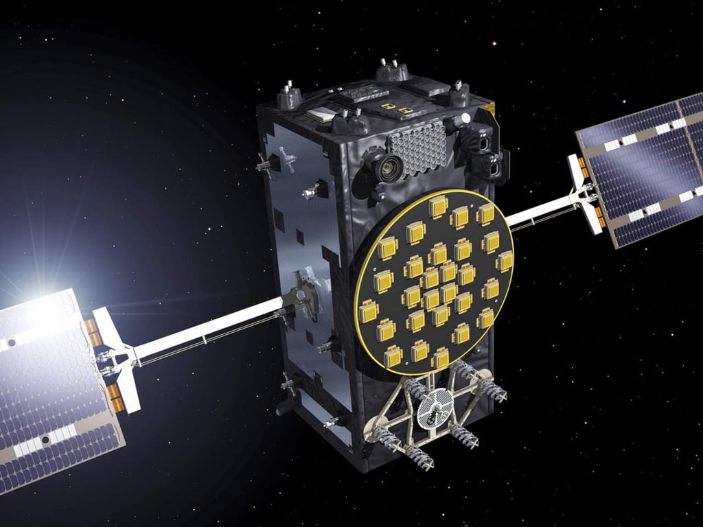 Sistema de navegación Galileo suma dos nuevos satélites