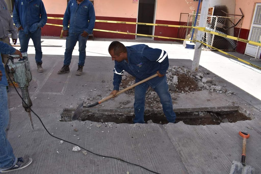 Descartan riesgos en escuela primaria de Gómez Palacio