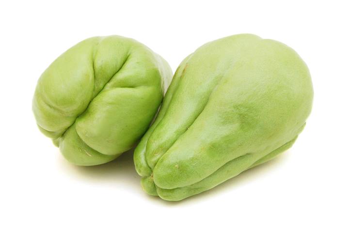 Chayote, aliado perfecto en las dietas