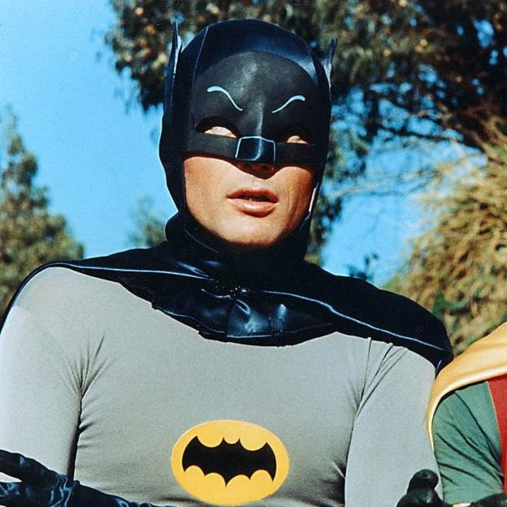 Fallece Adam West, el mítico Batman de los años 60