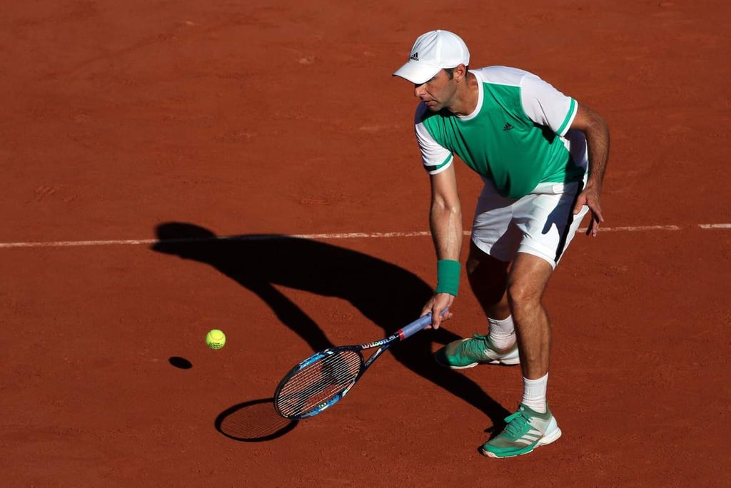 Mexicano González cae en Roland Garros y se queda sin el título de dobles