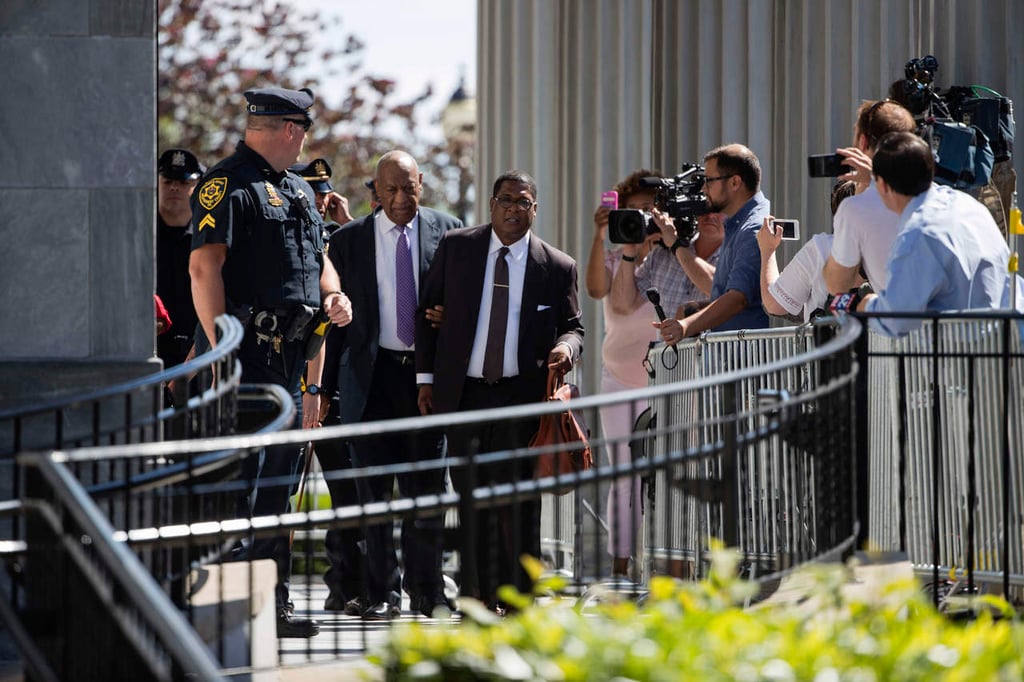 Cosby no testificará en su propia defensa