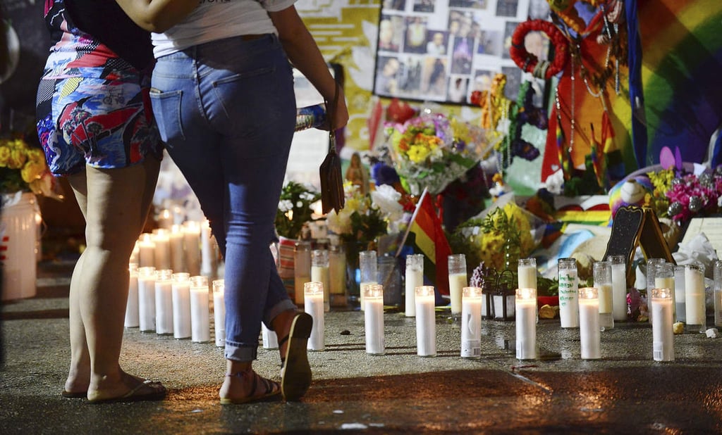 Recuerdan a víctimas de ataque en club Pulse de Orlando