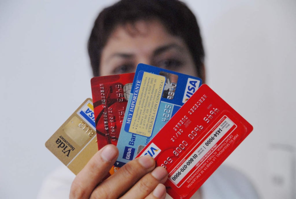 Los bancos con más quejas por sus tarjetas