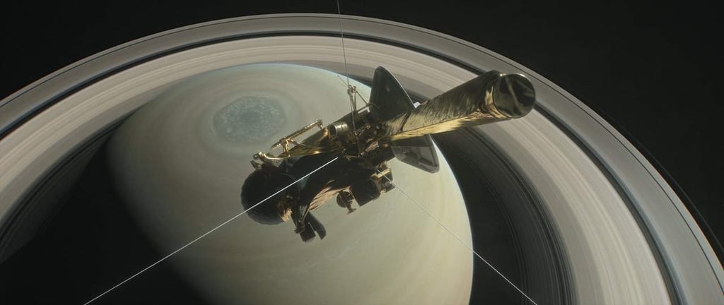 Presentará Saturno máximo acercamiento a la tierra el día 15