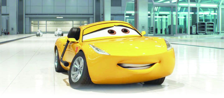 Cars 3 con toque mexicano