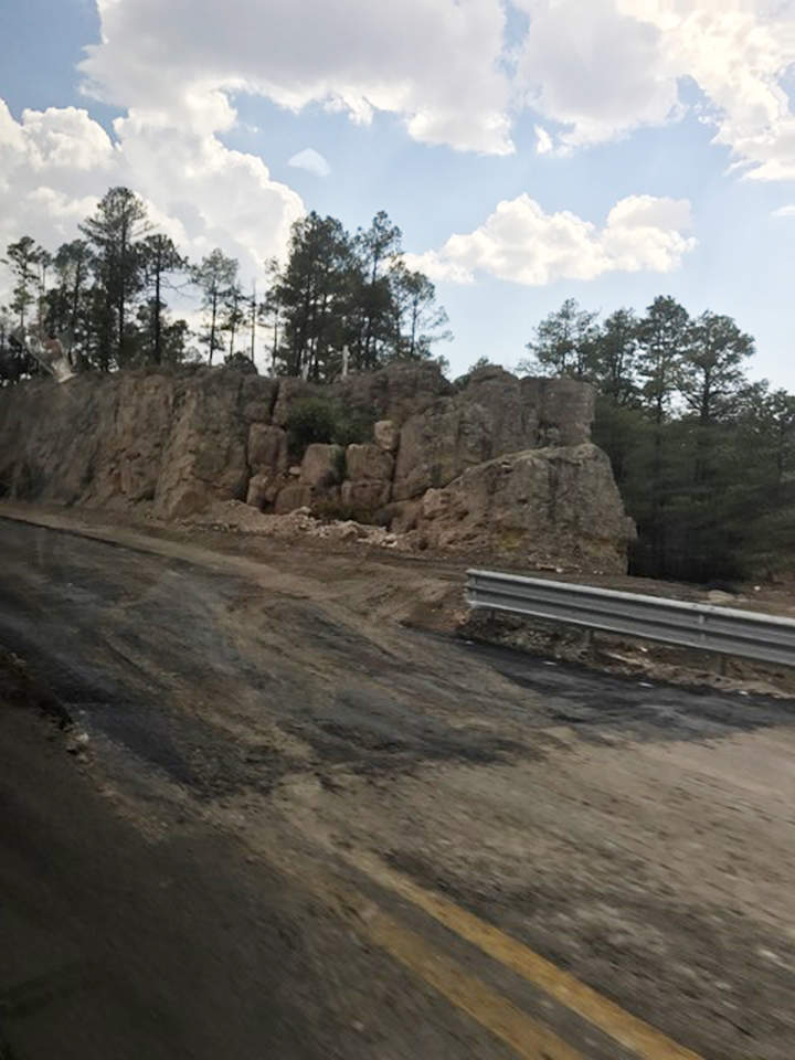 Por 'moches' obra fue de mala calidad