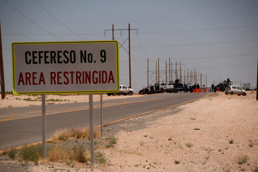 Trasladan a 'El Hamburguesa' a Cefereso de Ciudad Juárez