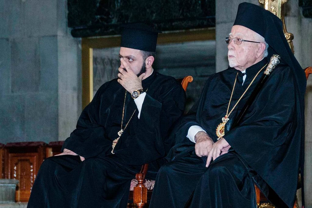 Exequias de Antonio Chedraoui se realizarán en Huixquilucan