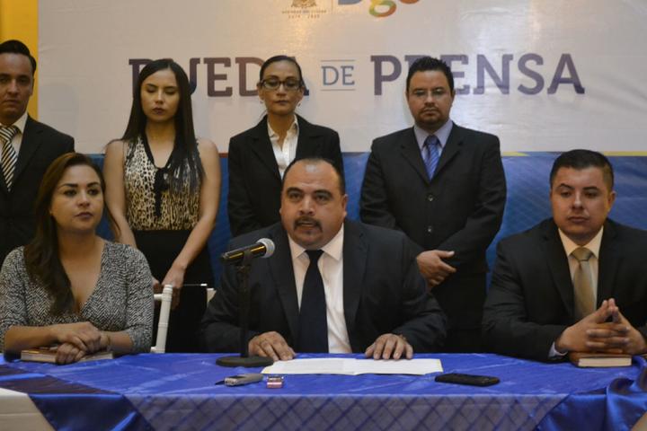 Detienen a Rafael Herrera Piedra por delito patrimonial al Estado