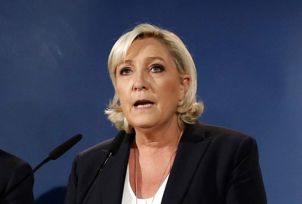 Parlamento Europeo retira inmunidad a Marine Le Pen