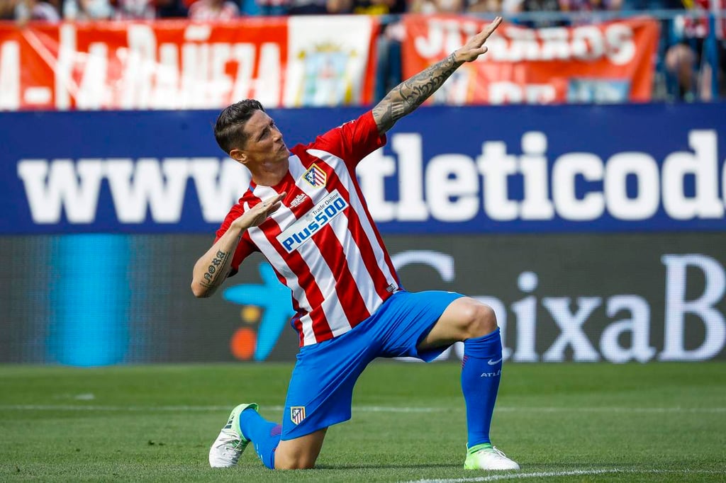 Atlético jugará con el Nápoles en la semifinal de la Copa Audi