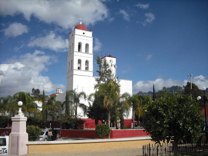 Mayor parte de la población indígena se ubica en Mezquital