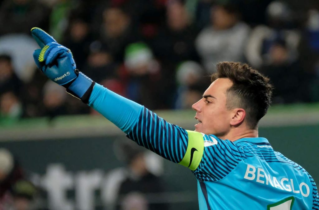 Diego Benaglio y Jordy Gaspar se incorporan al AS Mónaco