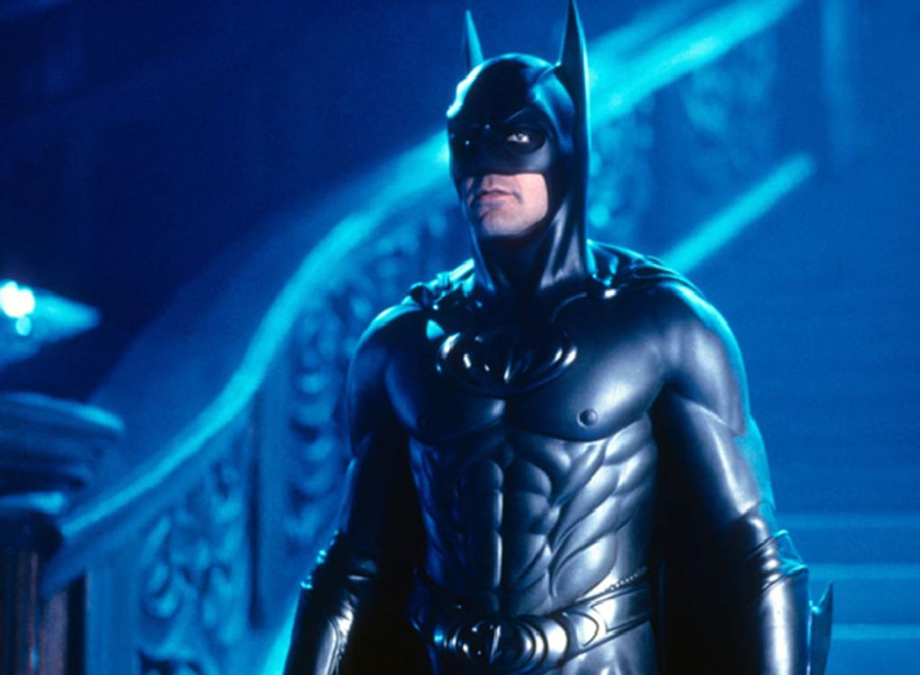 Director de ‘Batman & Robin’ se disculpa por el controversial traje