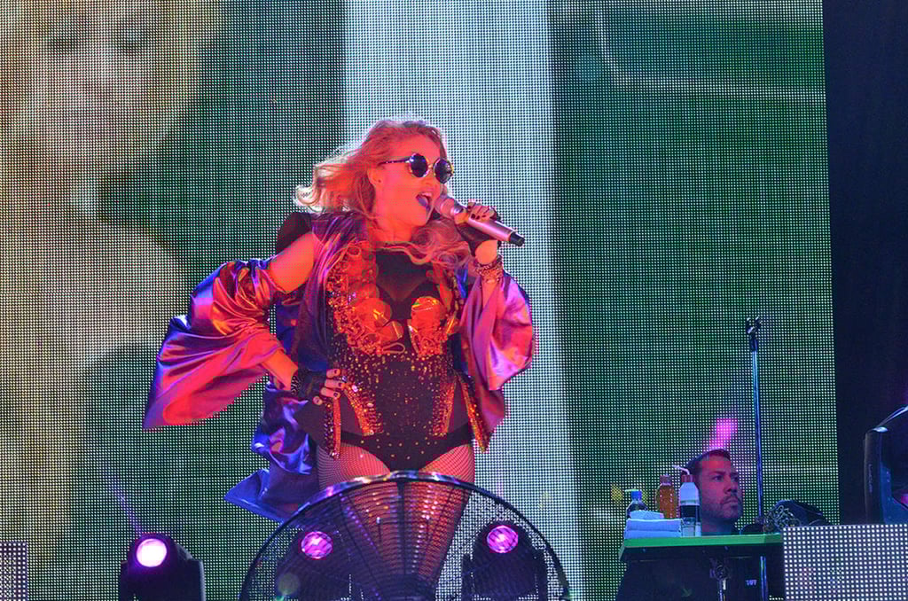 1971: Nace Paulina Rubio, cantante mexicana de fama internacional