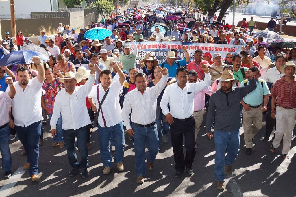 Pide calma edil de Nochixtlán ante acciones de CNTE