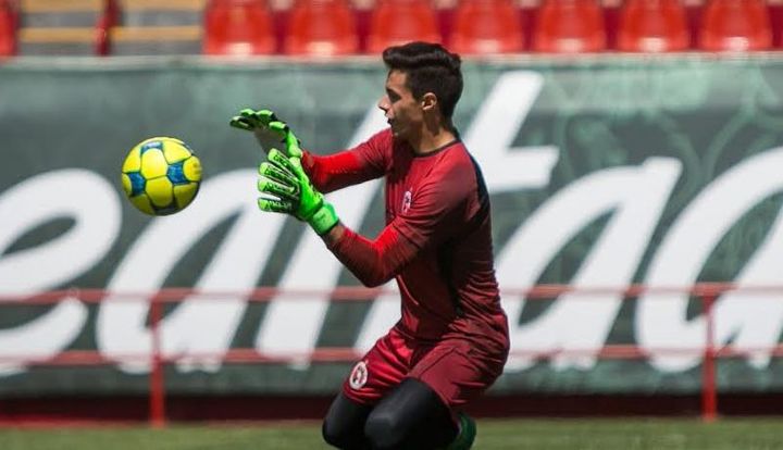'Toño' Rodríguez presentado en Xolos