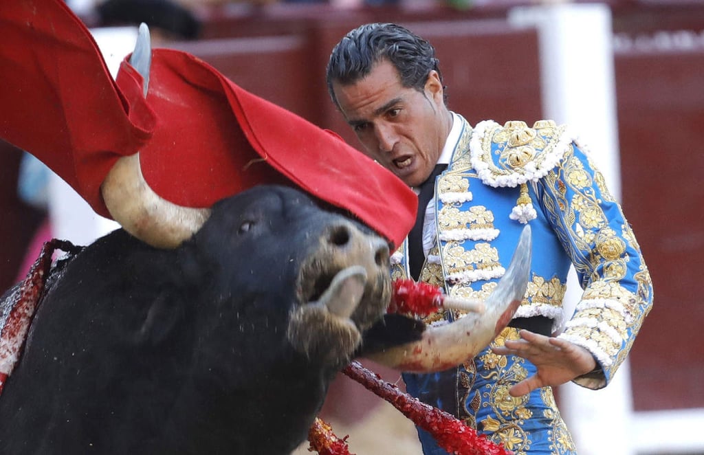 Muere el torero español Iván Fandiño tras cornada de 15 centímetros