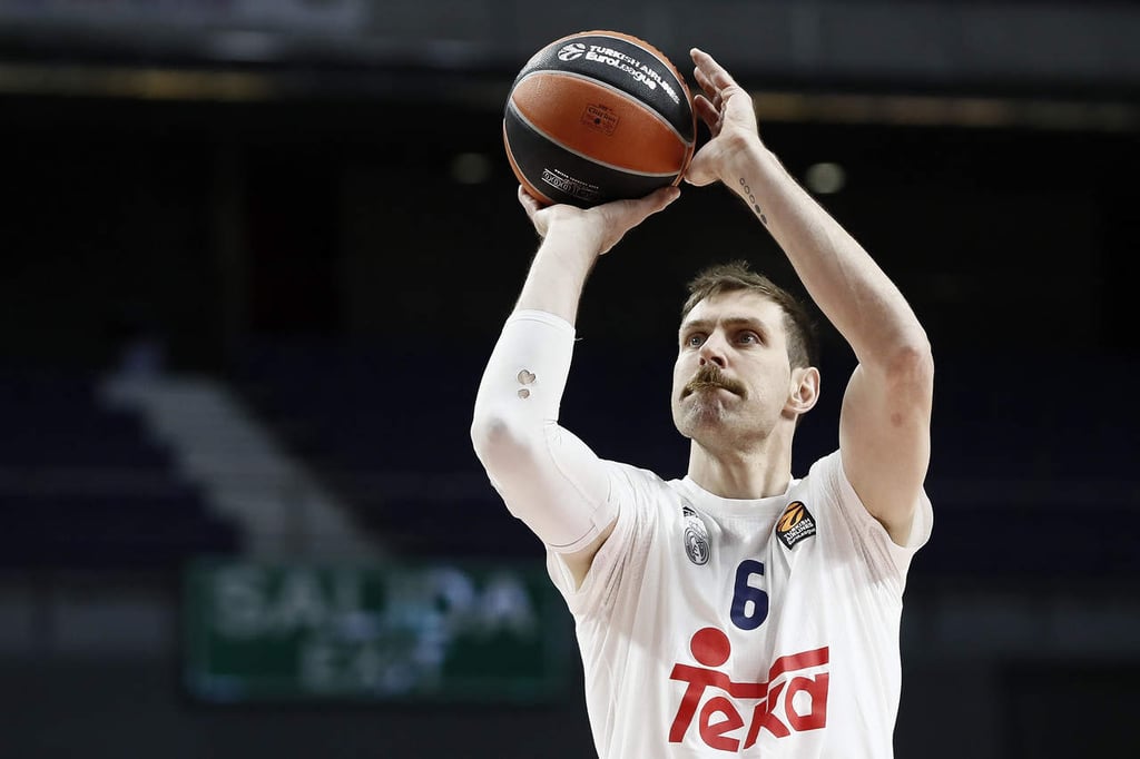 Andrés Nocioni se retira de las duelas