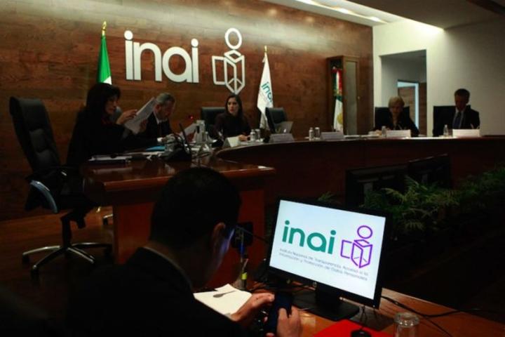 Crece demanda de datos a partidos políticos: INAI