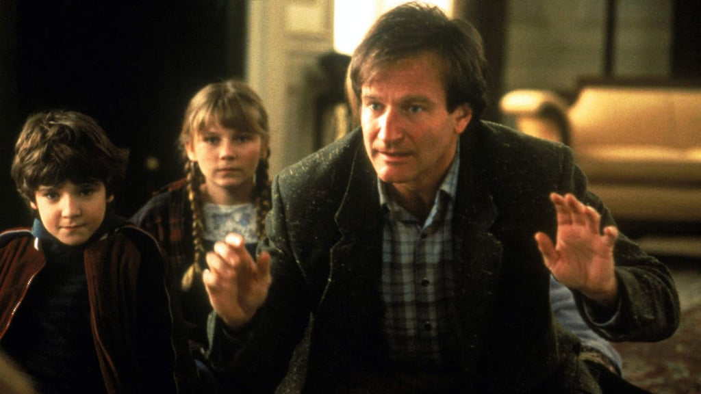 Nueva versión de Jumanji homenajeará a Robin Williams