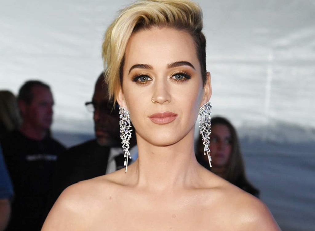 Katy Perry llega a los 100 millones de seguidores en Twitter
